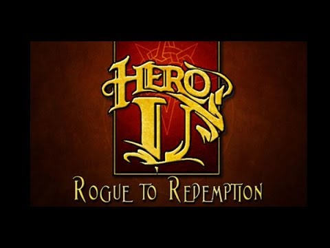 Hero-U: Rogue to Redemption DEMO!
