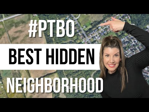 Peterborough Ontario BEST Rural Neighbourhood