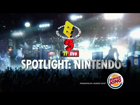 G4's E3 '11 Live - Spotlight: Nintendo