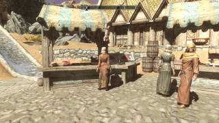Extensible Follower Framework  Skyrim mod showcase / tutorial