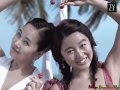 Yoon Eun Hye 윤은혜 Kim Sun Ah 김선아 Making Film DHC Acerola TV CF