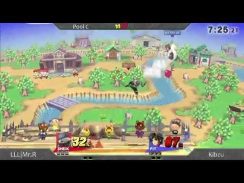 DBZ7 Pools - LLL|Mr.R vs. Kibzu