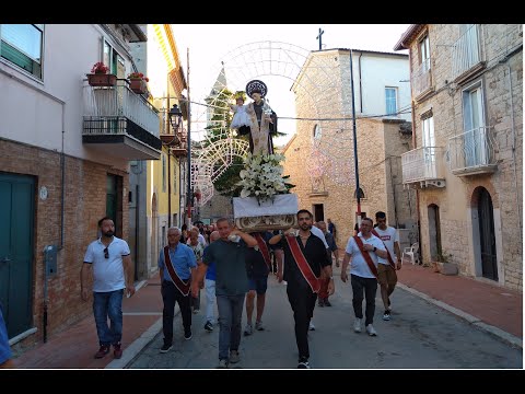 Festa di Sant'Antonio 2025 - San Giovanni in Galdo