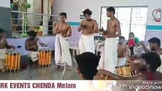 preview picture of video 'Chenda Melam RK EVENTS'