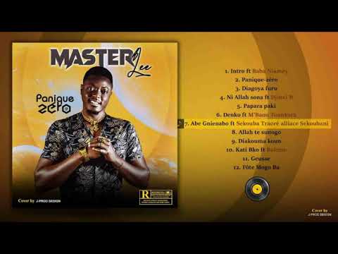 7.Master Lee - Abe Gnienabô Feat Sekouba Traoré Alliace Sekoubani (Audio Officiel)