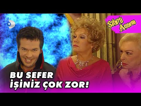 Tuna, Son Kozunu Kullandı!   - Sihirli Annem 112. Bölüm