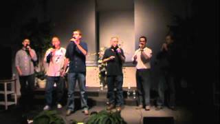 The Plungers Sing Before the Throne 2011