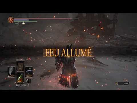 Dark souls 3 Gael, game of thrones song