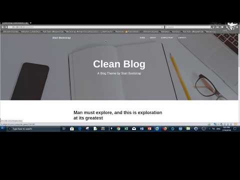 Toppo Vulnhub CTF walkthrough  | OSCP Video Course Prep