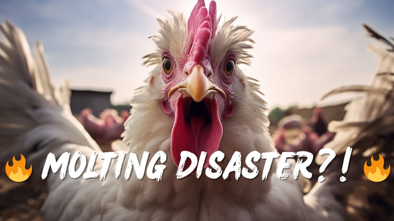 Molting Chickens? Join the Club—Here’s What You Need to Know!