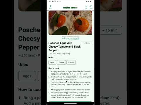 Recipe Mash video thumbnail