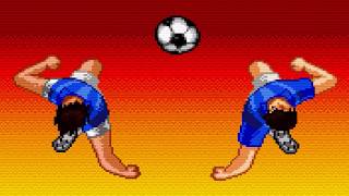 [SFC] Top 5 Shots 必殺シュートトップ 5 ⚽ | Captain Tsubasa V: Hasha no Shogo Campione キャプテン翼V 覇者の称号カンピオーネ ᴴᴰ