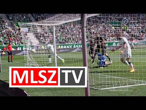 Ferencvárosi TC - DVTK | 3-0 | 25. forduló | OTP Bank Liga 2014/15 | MLSZ TV