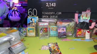 Pokemon rip n ship | 4 streams for myster packs