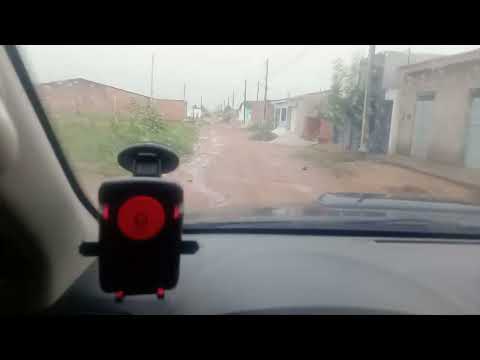 Dia de chuva na minha cidade Coruripe Alagoas 