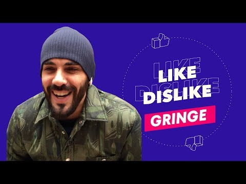 Gringe - Like & Dislike avec Vald, Maitre Gims, Del Piero & Diamond Deuklo en Guest !