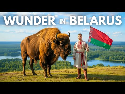 Diese unglaublichen Naturwunder in Weissrussland musst DU sehen!