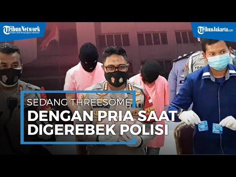 Polisi Sebut ST, MA, dan Seorang Pria sedang Lakukan Tindakan Asusila saat Digerebek di Hotel