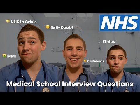 12 MMI Stations that come up EVERY YEAR | Medical School Interview Questions