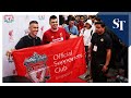 Four career highlights with Liverpool legend Luis Garcia | The Straits Times