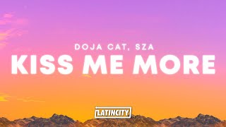 Download lagu Doja Cat – Kiss Me More (feat. SZA) (Lyrics) mp3