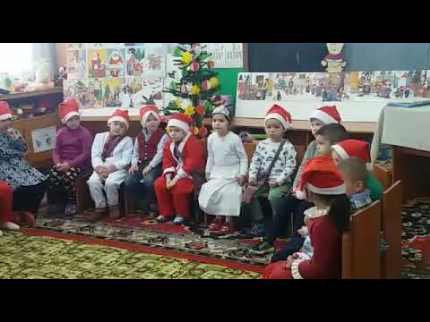 Campania ZDI la Scoposeni: moment artistic al copiilor