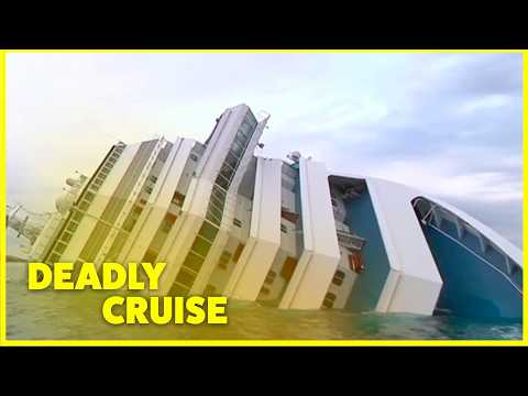Costa Concordia: The Deadly Tragedy That Shocked the World | Full Documentary
