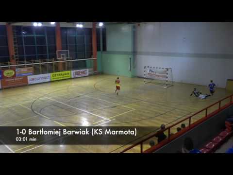 9. HFS 2016: KS Marmota Lublin – Irex Gaz Chorzów 2-0