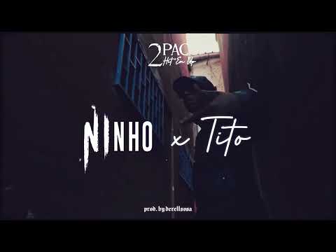 Ninho - Hit 'Em Up (2Pac) ft. Tito (prod. @DerellProd)