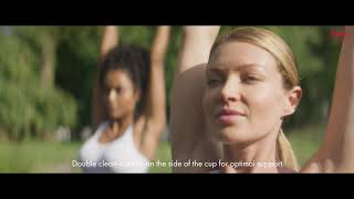 Anita since 1886 smart control in "White" I Sportswear by Anita active