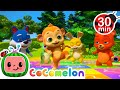 JJ S Awesome Animal Songs CoComelon JJ S Animal Time Moonbug Kids After School Adventures