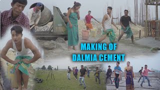 Dalmia Cement  Making Video  Bodo Music Video 2021