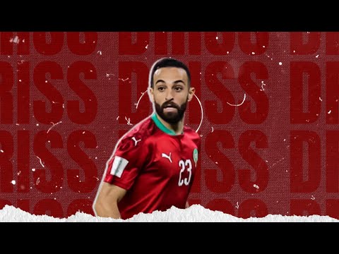 DRISS FETTOUHI ► Best Skills, Goal & Assist (HD)