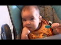 Brody Eating 1 23 2011