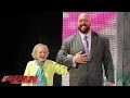 Betty White guest stars on Raw: Raw, Feb. 10, 2014