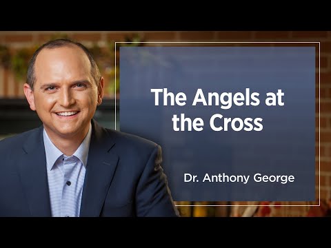 The Angels at the Cross - October 29, 2025