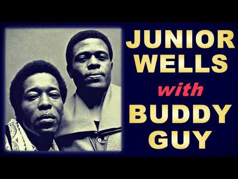 Buddy Guy & Junior Wells  - Live At The 1977 Montreux Jazz Festival