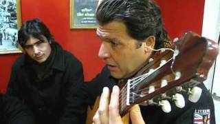 Lucio Arce "La casita de mis viejos" (Cobián y Cadícamo) Recalada Max Pato