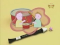 BabyTV Tulli A Drum And A Fluit English