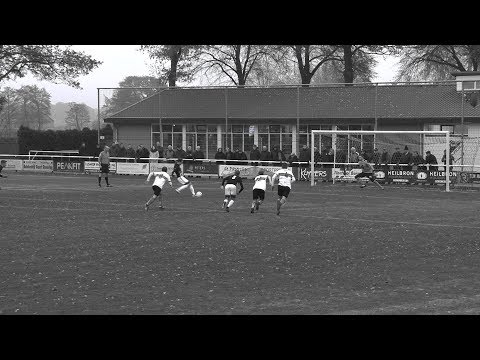 Silvolde tegen vv Hoogland