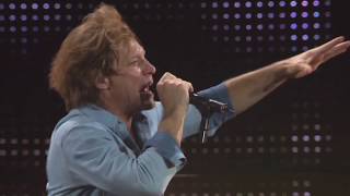 Bon Jovi - Work For The Working Man - The Circle Tour - Live From New Jersey 2010