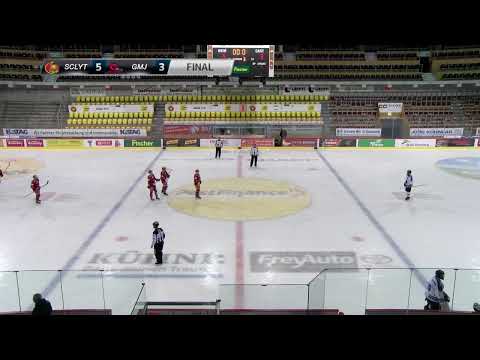 MS 2019-20 - U20 Elit - Regular Season - SCL Young Tigers vs Gottéron MJ