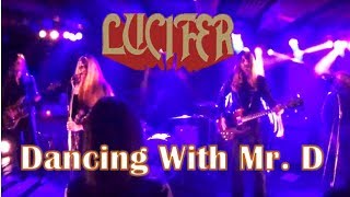 Lucifer - Dancing With Mr. D - Copenhagen 2018