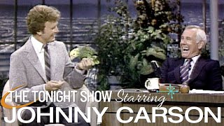 Funny Singing Parrot Poncho on "The Tonight Show Starring Johnny Carson" - 1981