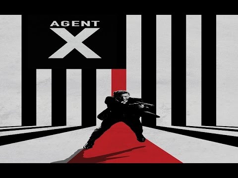 Agent X 2015 Trailer [HD]
