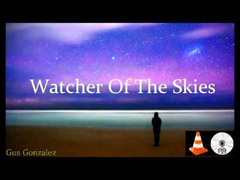 Gus Gonzalez  Watcher of The Skies (Genesis Cover) HD Audio