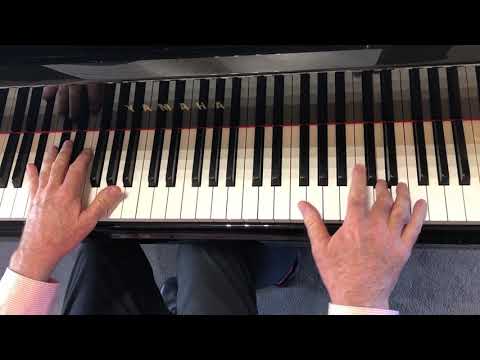 Study by Concone grade 3 AMEB Piano Series 18