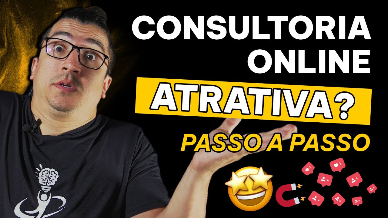 Como PERSONAL TRAINER deixa sua CONSULTORIA ONLINE atrativa?