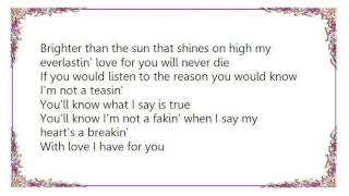 Buck Owens - My Everlasting Love Lyrics