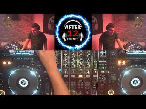 PAUL T b2b BEATMAXX | After 12 | Bassment Stream 2: In Motion - 30.05.2020 - Live Tech House
